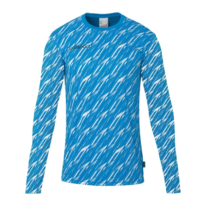 Maglia da portiere a maniche lunghe Uhlsport Progressive Bleu