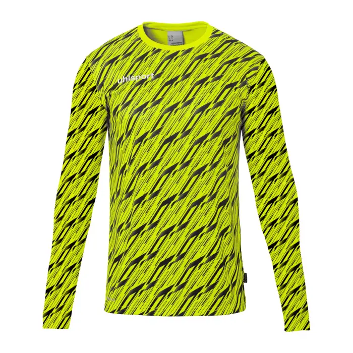 Maglia da portiere a maniche lunghe Uhlsport Progressive Jaune