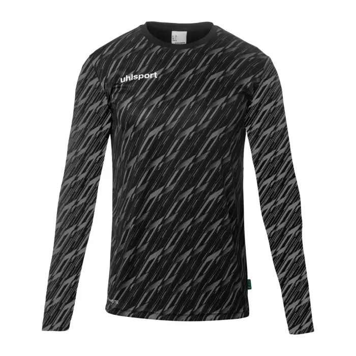 Maglia da portiere a maniche lunghe Uhlsport Progressive Noir