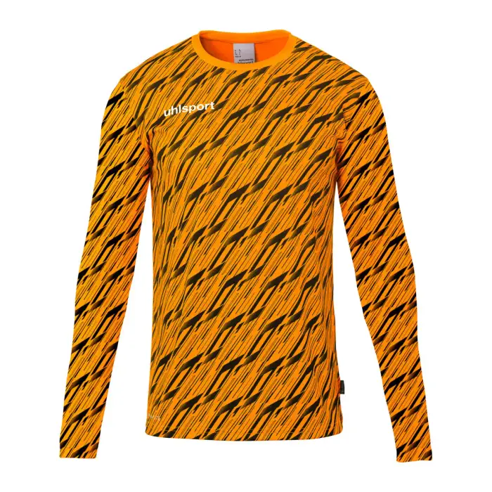 Maglia da portiere a maniche lunghe Uhlsport Progressive Orange
