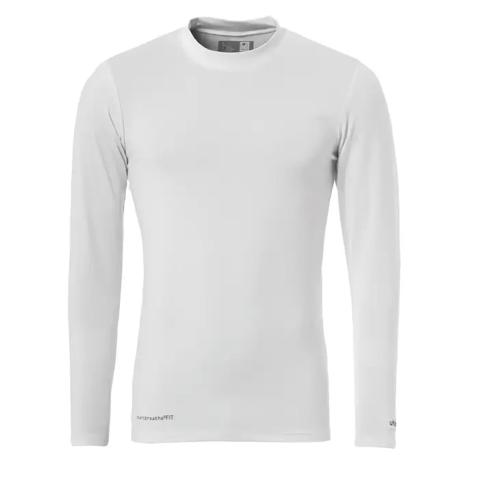 uhlsport Maglietta a maniche lunghe da sotto Distinction Vert