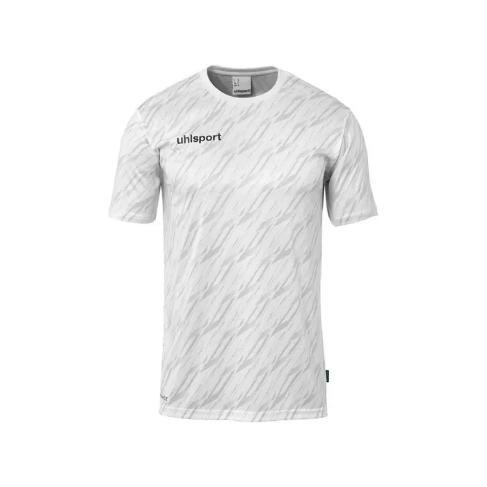 uhlsport Magliette sportive Progressive 28 Bianco