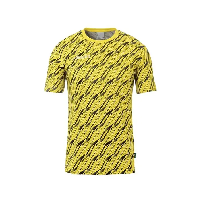 uhlsport Magliette sportive Progressive 28 Nero