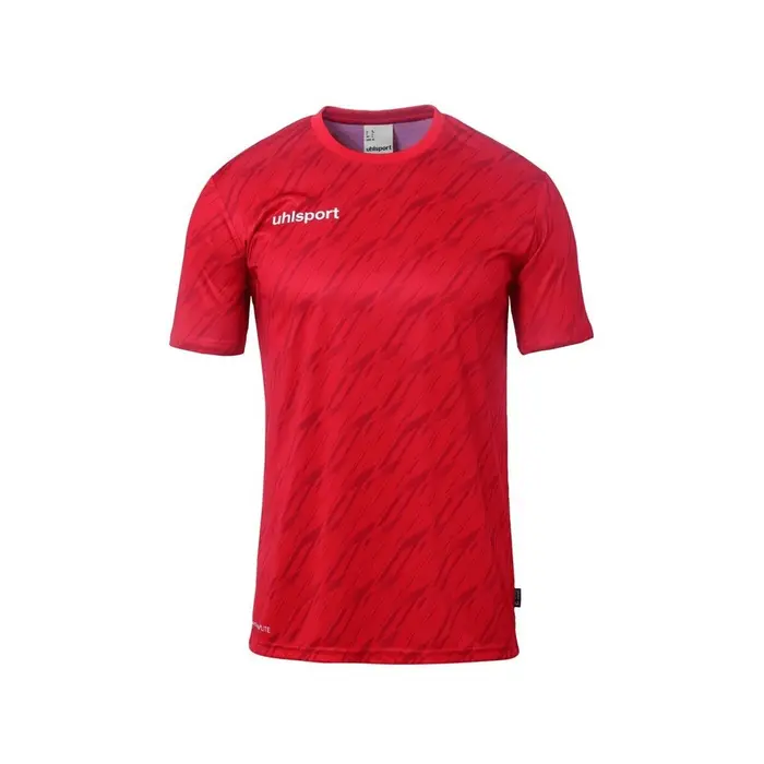uhlsport Magliette sportive Progressive 28 Rosso