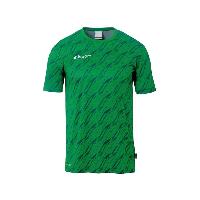uhlsport Magliette sportive Progressive 28 Verde