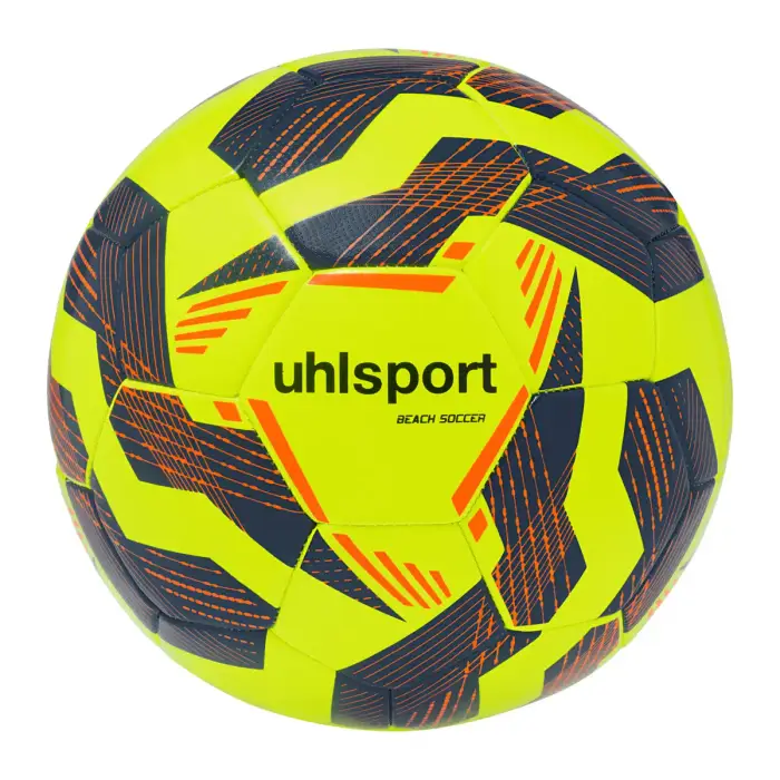 Pallone Uhlsport Beach Soccer Jaune