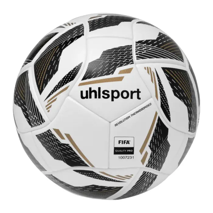 Pallone Uhlsport Revolution Thermobonded Blanc