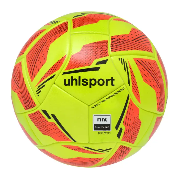 Pallone Uhlsport Revolution Thermobonded Jaune
