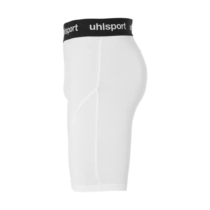uhlsport Pantaloni corti DISTINCTION PRO TIGHTS Bianco