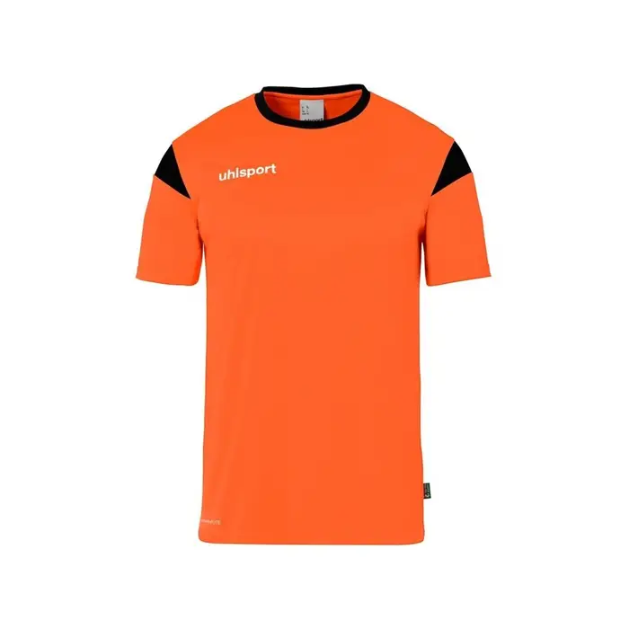 uhlsport T-shirt 100225381 Nero