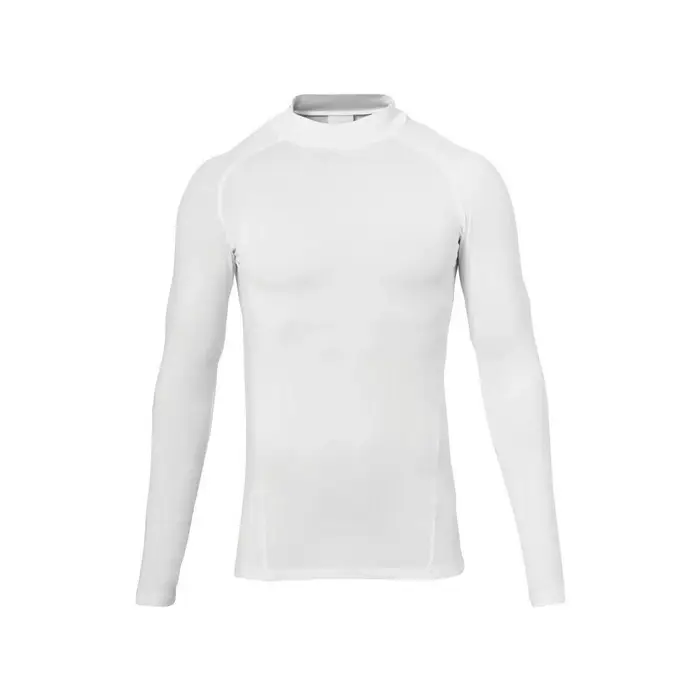 uhlsport T-shirts a maniche lunghe Distinction Baselayer Bianco