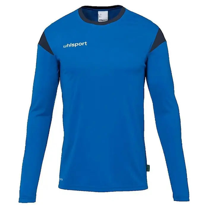 uhlsport T-shirts a maniche lunghe T-shirt manches longues Squad 27 Blu