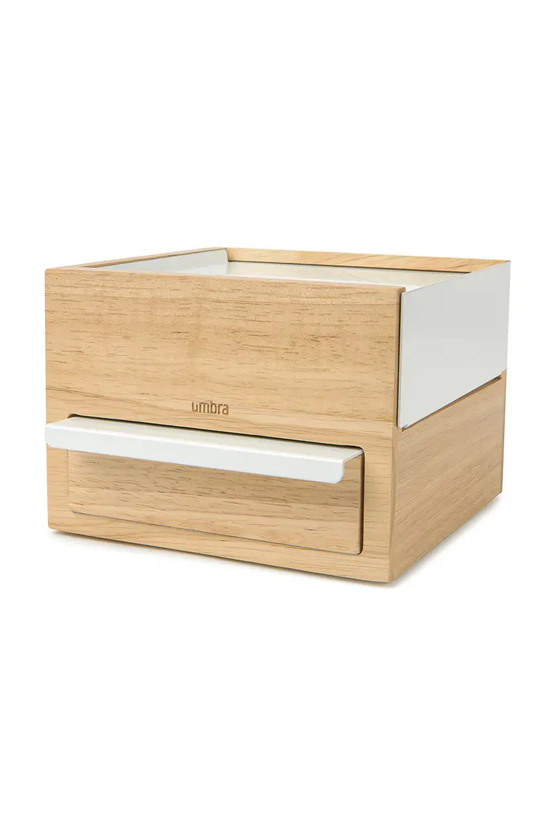 Umbra organizer gioielli Marrone