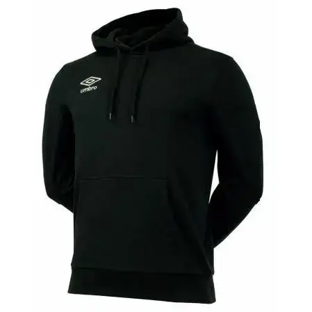 Umbro Felpa con cappuccio pro training