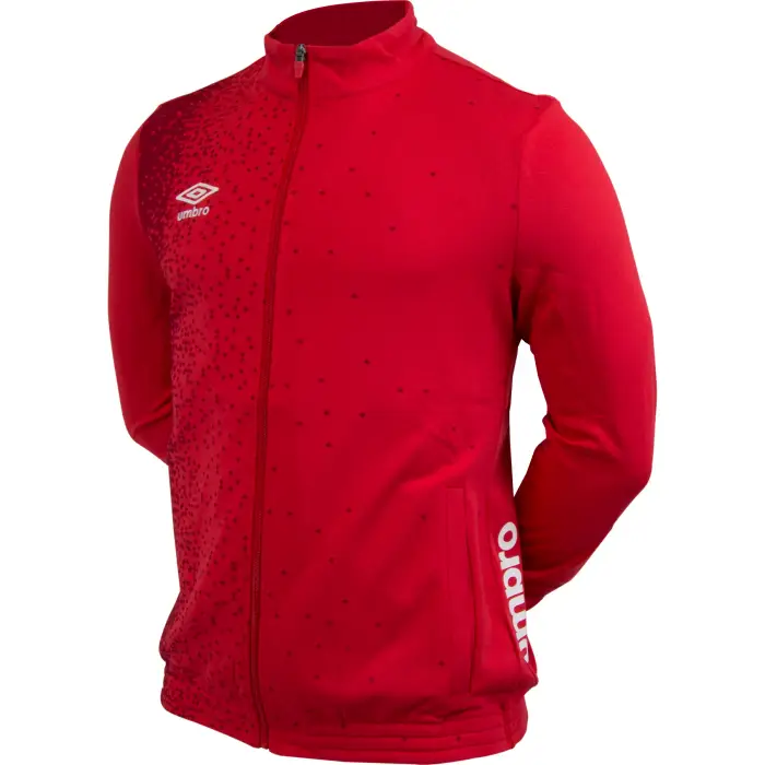 Umbro Giacca per bambini Match unlined Rouge