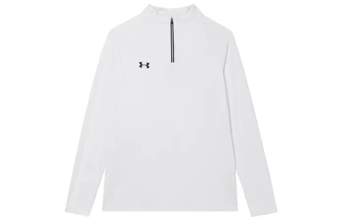 Abbigliamento da Allenamento Under Armour Unisex Bianco 24600603-100 2XL