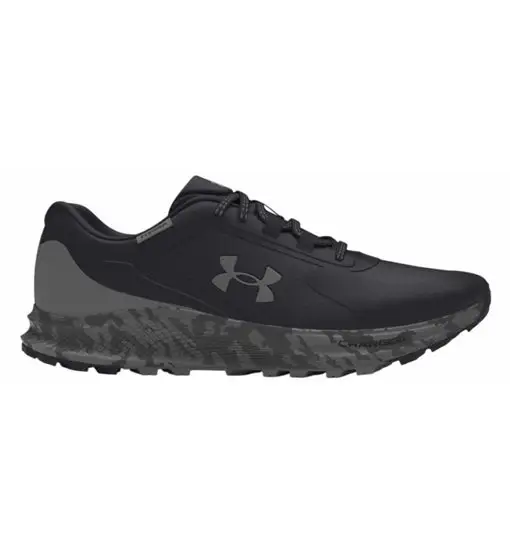 Under Armour Bandit Trail 3 - scarpe trail running - uomo Black