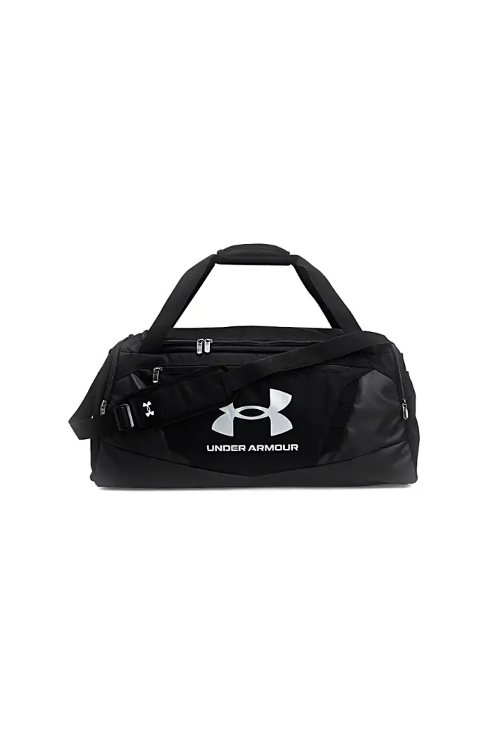 Borsone nero idrorepellente con scomparto ventilato Under armour Undeniable 5 0 Medium [NERO]