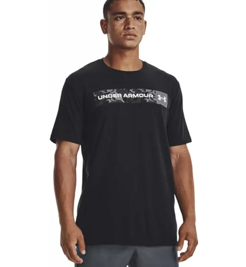Under Armour T-shirt Uomo Nero 2405700