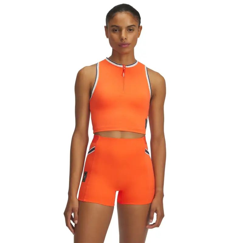 Under Armour Canottiera da donna 96 Orange