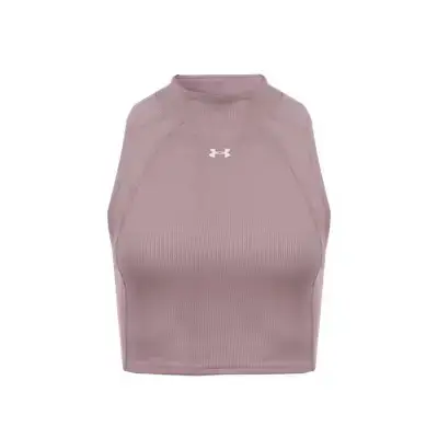 Under Armour Canottiera da donna HeatGear® Rib