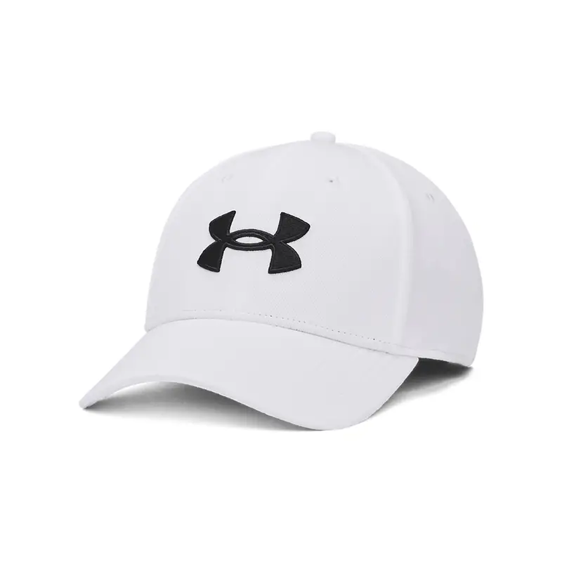 Under Armour Cappellino Men's UA Blitzing 1376700-100 Bianco