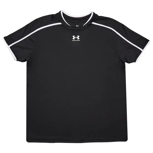 Challanger Bambini - Magliette Nero - Jersey Black