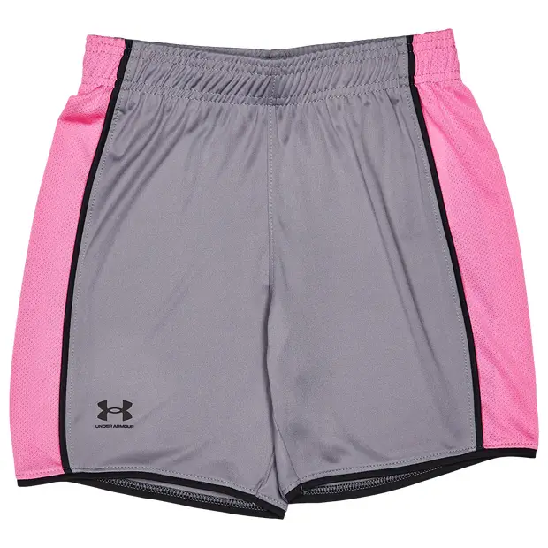 Challanger Bambini - Pantaloncini Grigio - Jersey Grey