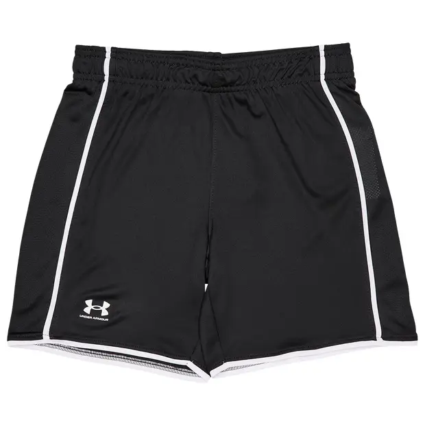 Challanger Bambini - Pantaloncini Nero - Jersey Black