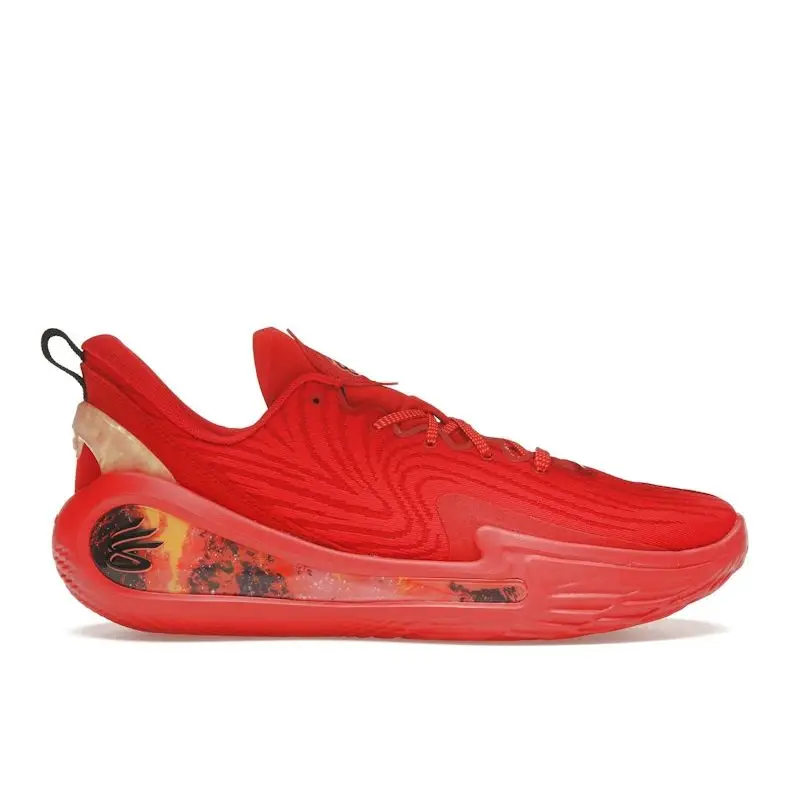 Under Armour Scarpe da ginnastica Uomo Rosso 2813063