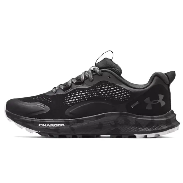 Donna Charged Bandit Nero Grigio Jet Camo 36