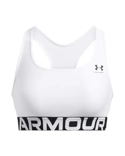 Under Armour Top Donna Bianco 3363491