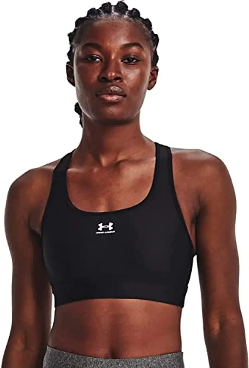 Under Armour Top Donna Bianco 89074