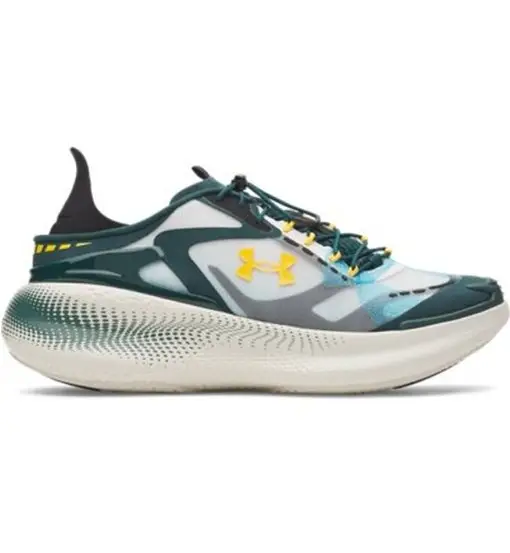 Under Armour Echo - scarpe indoor training - unisex White