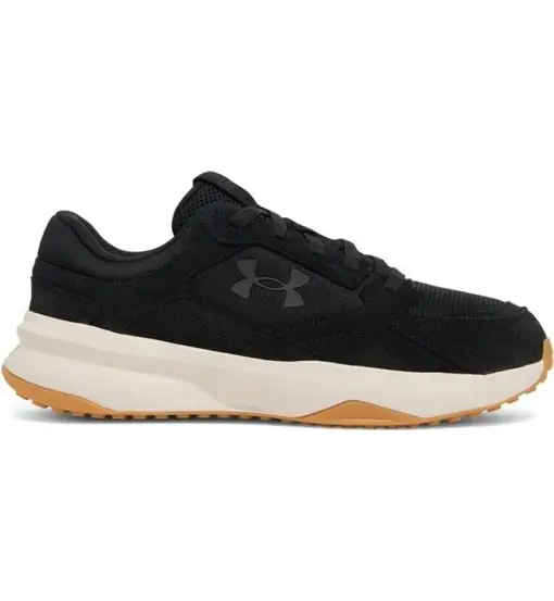 Under Armour Edge Suede W - scarpe indoor training - donna Black