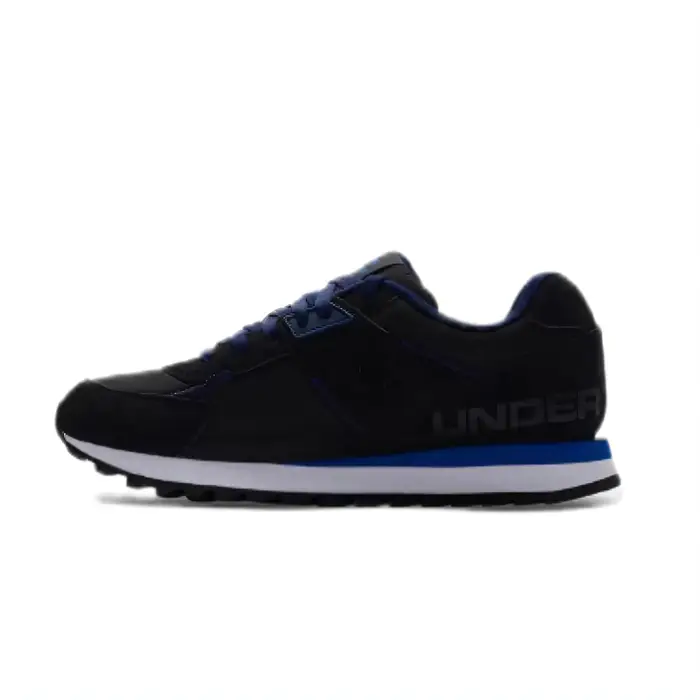 Essenziale Comodo Semplice Atmosferico Avvolgente Scarpe Casual Basse Uomo sneaker Nero 3028408-002 40 5