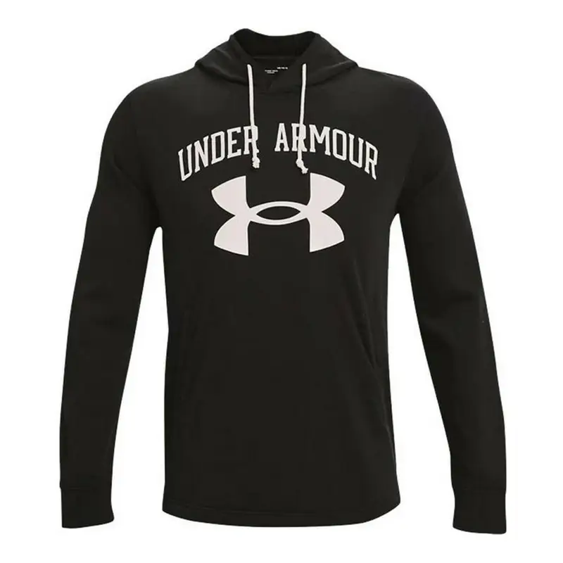 Felpa con Cappuccio Uomo Rival Terry | Under Armour Multi
