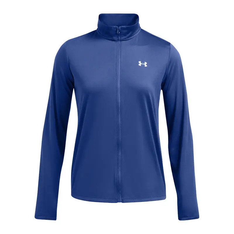 Felpa Under Armour Tech Full Zip da donna | Under Armour Blu