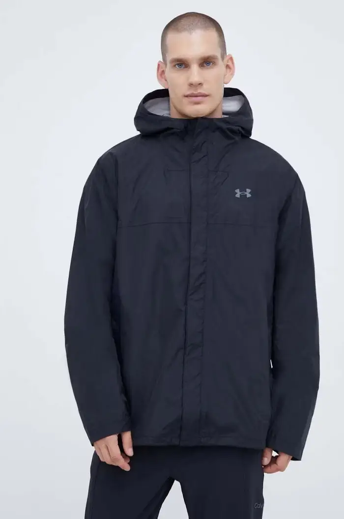 Under Armour giacca Nero