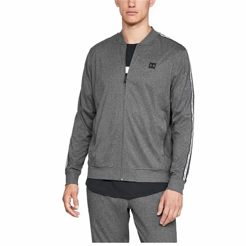 Giacca Sportiva da Uomo Tricot Track | Under Armour Grigio scuro