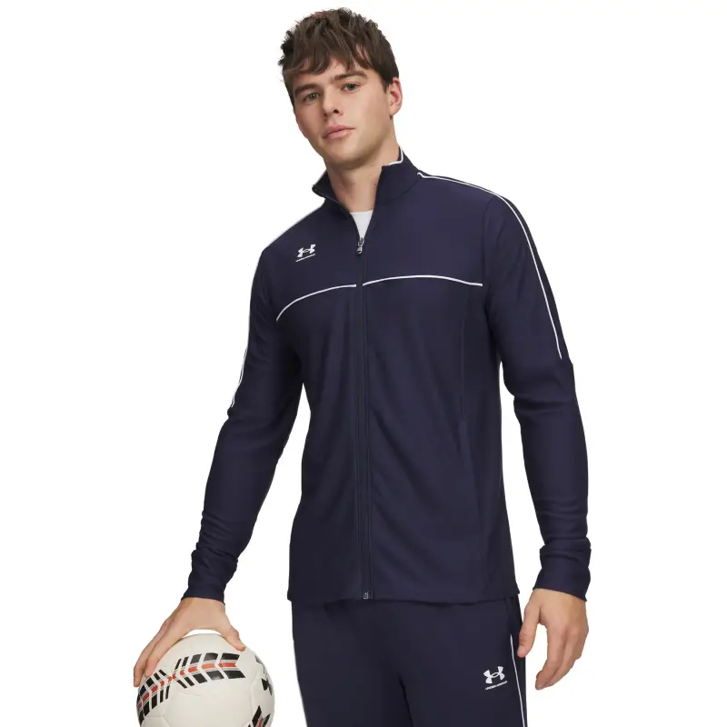 Under Armour Giacca sportiva Challenger Bleu