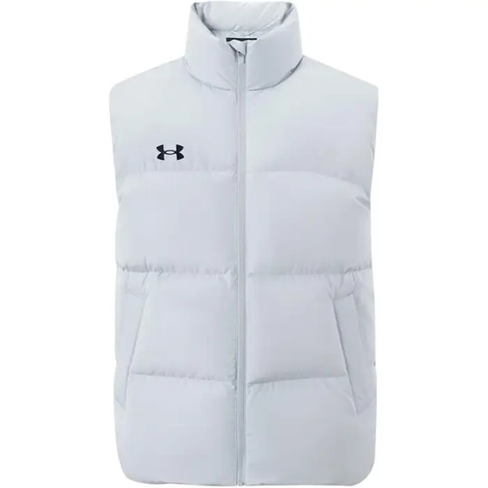 Gilet Imbottito Senza Maniche con Zip e Collo Alto Under Armour Unisex 25600803-014 4XL