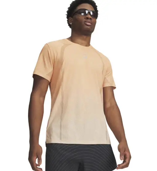 Halo Run - maglia running - uomo Orange