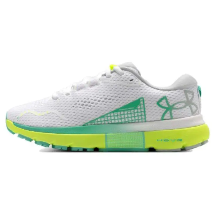 Under Armour Scarpe da ginnastica Donna Bianco 4300166