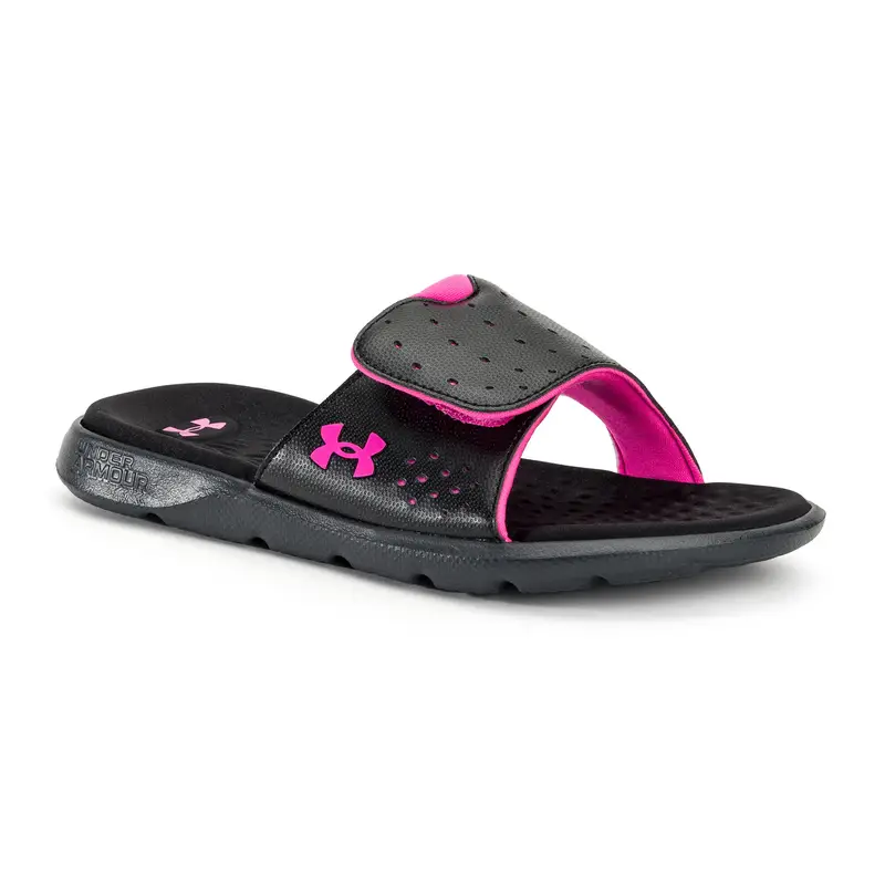 Infradito da donna Under Armour Ignite 7 SL | Under Armour Nero