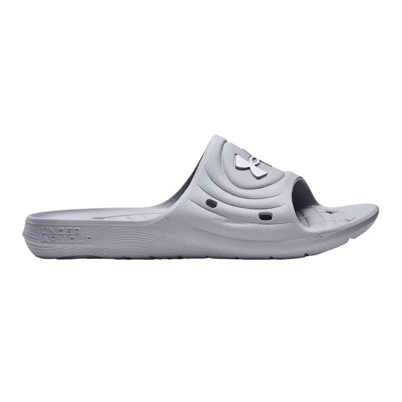 Infradito da uomo Under Armour Locker IV SL | Under Armour Grigio chiaro