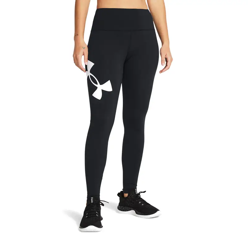 Under Armour Leggings Donna Nero 2923928