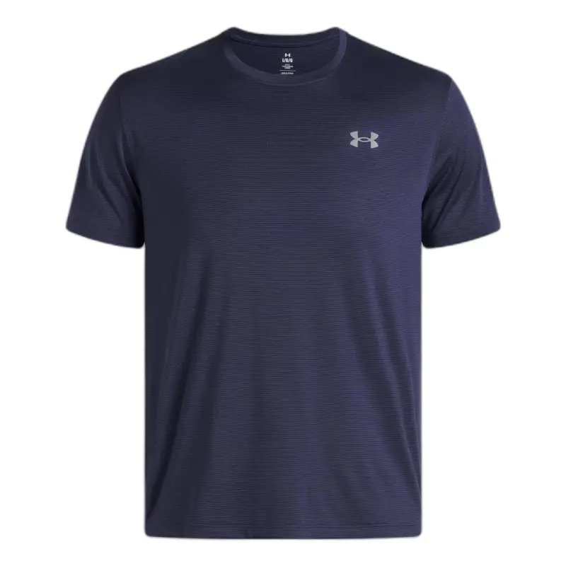 Under Armour Maglia Launch Bleu