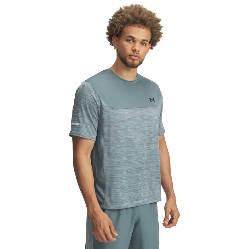 Under Armour Maglia Tech Utility Bleu