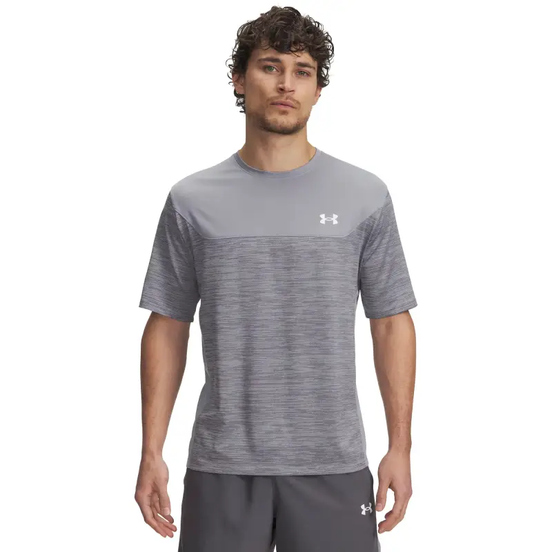 Under Armour Maglia Tech Utility Gris